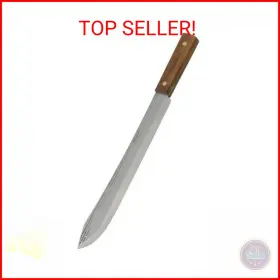 7113 ONTARIO Butcher Knife Oak