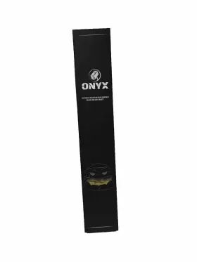 850054145550 ONYX Damascus Steel Slicer
