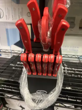 085081507815 OSTER Evansville Cutlery Set Handles