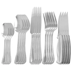 726084890923 OSTER Steel Flatware Steak Knife Set