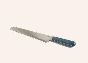 731946353843 KITCHEN Serrated Knife