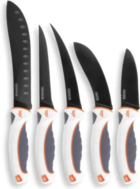 EM-1 OUTDOOR EDGE Ergomax Game Processing Knife Set