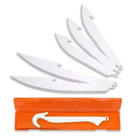 743404202068 OUTDOOR EDGE Razorsafe Knife Blades Set