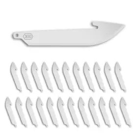 Svqqpe OUTDOOR EDGE Razorsafe Point Blade Pack