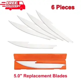 OERR506 OUTDOOR EDGE Razorsafe Boning Fillet Knife Blades