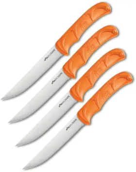 STK-4C OUTDOOR EDGE Wild Game Steak Knives
