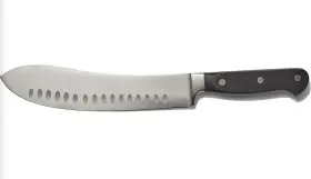 420003941870 OUTDOOR GOURMET Steel Knife Handle Butcher