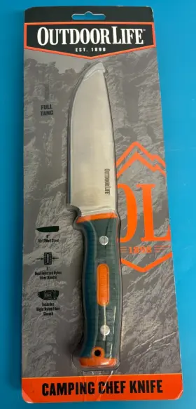 805319432234 CAMP Chef Blade Knife