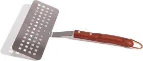 QB59 OUTSET Rosewood Spatula Fish