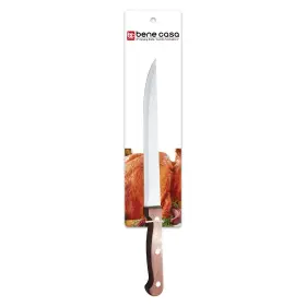 BC-74756 OVERSTOCK Bene Casa Chef Knife Rosewood Handle Steel