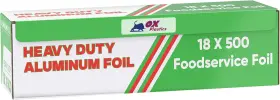 B07QKF29ZV OX PLASTICS Pack Foil Wrap Cookin