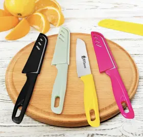 KAKF-01-08 OXGORD Chef Kitchen Knife Set