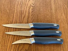 14081 OXO Grips Utility Chef Peeling Paring Knife