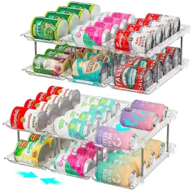 B0DXPY24GG OYLIK Organizer Pantry Tiers Storage Rack Up Food