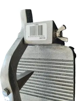 1853 OYSTER KING VOLLRATH REDCO Manual Bar Tabletop Shucker #2