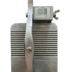 1853 OYSTER KING VOLLRATH REDCO Manual Bar Tabletop Shucker #3
