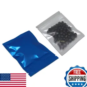 B0C4THN8GY PABCK Resealable Foil Zipper Lock Front Window
