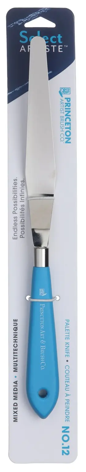 5A002ZS5-1H16J PACON Princeton Select Palette Knife Spade
