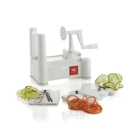 A4982799 PADERNO Cuisine Vegetable Slicer Spiralizer Counter