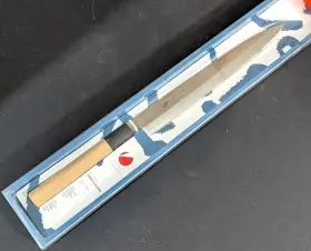 014808846892 PADERNO WORLD CUISINE Yanagi Sashimi Knife Sushi