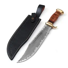 767908948031 STEEL Pal Hunting Knives Handmade Knife Forged