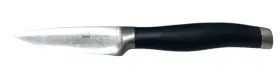 00874 PAMPERED CHEF Paring Knife Steel Handle Blade Kitchen