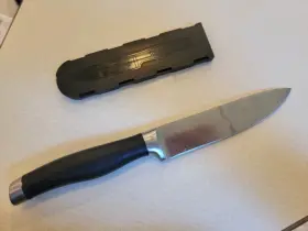 052948816700 PAMPERED CHEF Forged Utility Knife Steel #3