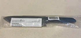 100838 PAMPERED CHEF Coated Chefs Knife Cover