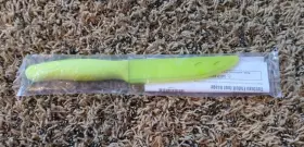 100842 PAMPERED CHEF Coated Utility Knife