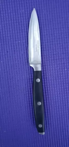 1044 PAMPERED CHEF Paring Knife Sharpening Blade Tang #2