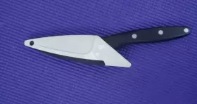 1044 PAMPERED CHEF Paring Knife Sharpening Blade Tang