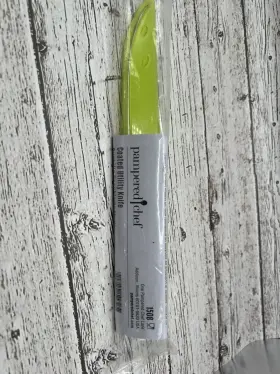 1508 PAMPERED CHEF Coated Utility Knife Cover #3