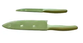 PAMPE3RED PAMPERED CHEF Set Knives Covers