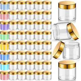 B0F53VG4HQ PATELAI Pack Jars Lids Refillable Storage Contai