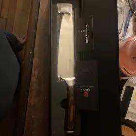 635648138138 PAUDIN Chef Knife Kitchen High Carbon Stee