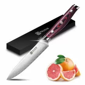 736139392340 PAUDIN Kitchen Utility Knife Dama