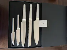 H.4116 PAUDIN Refresh Knife Set