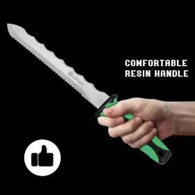 313043536505 PAXLINSEN Steel Garden Knife Blade Handle Double #3