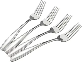 8541927451 PEKKY Steel Dinner Fork Set