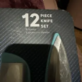 31869-TV PERFECT PRECISION Steel Knife Set #3