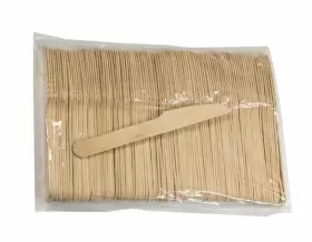 788581103982 PERFECT STIX Wooden Compostable Cutlery Knife #2
