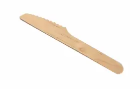 788581103982 PERFECT STIX Wooden Compostable Cutlery Knife