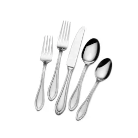 028225061224 PFALTZGRAFF Randall Flatware Set Steel