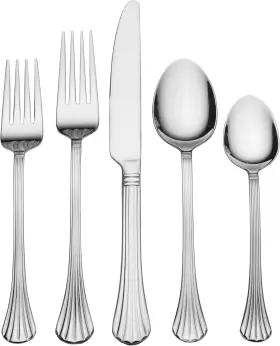 5269522 PFALTZGRAFF Southport Flatware Set