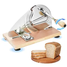 784300778349 PHABCF Manual Bread Slicer Homemade Sourdough