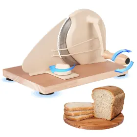 784300778547 PHABCF Manual Bread Slicer Homemade Sourdough