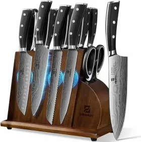 ASW20230717001 PIKLOHAS Kitchen Knife Magnetic Steel
