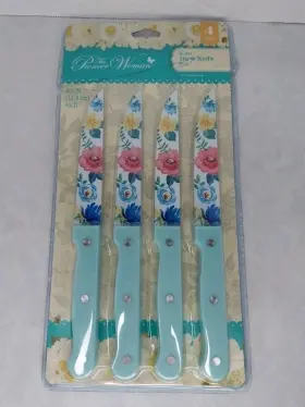 Delaney PIONEER WOMAN Steak Knife Set