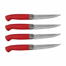 741393588156 PIONEER WOMAN Sweet Steel Knife Block Set #3