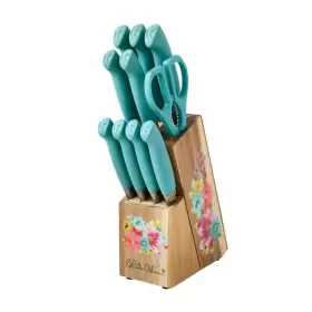 783501106449 PIONEER WOMAN Breezy Steel Knife Set
